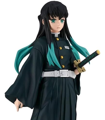 Amazon.com: Banpresto - Demon Slayer Muichiro Tokito vol.13
